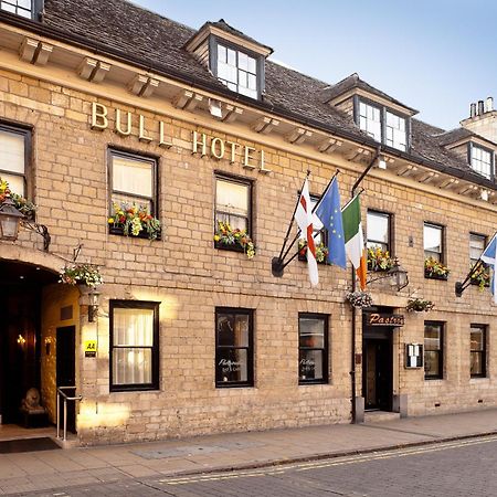 The Bull Hotel; Sure Hotel Collection By Best Western Peterborough Exterior foto